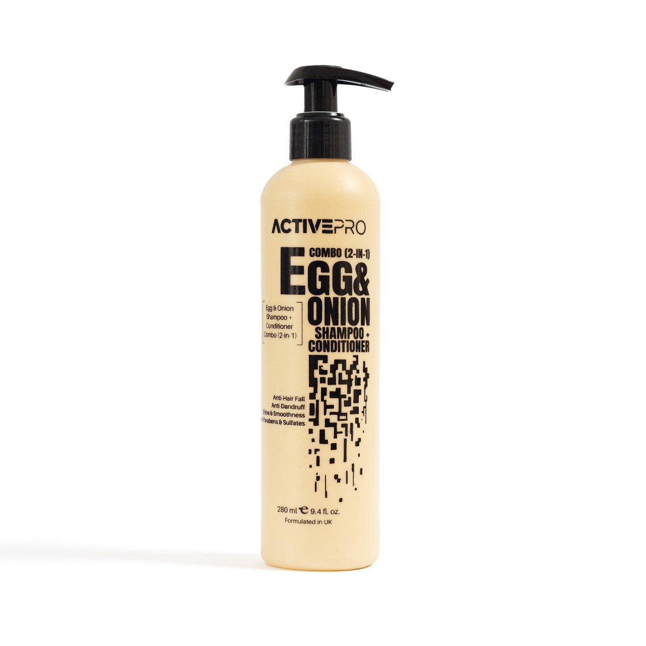 Egg Shampoo 280ml