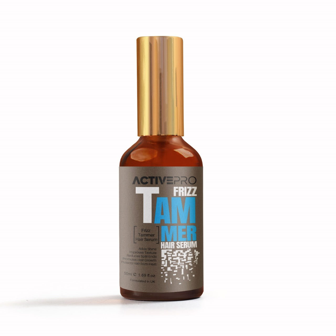 Frizz Tamer Serum 50ml