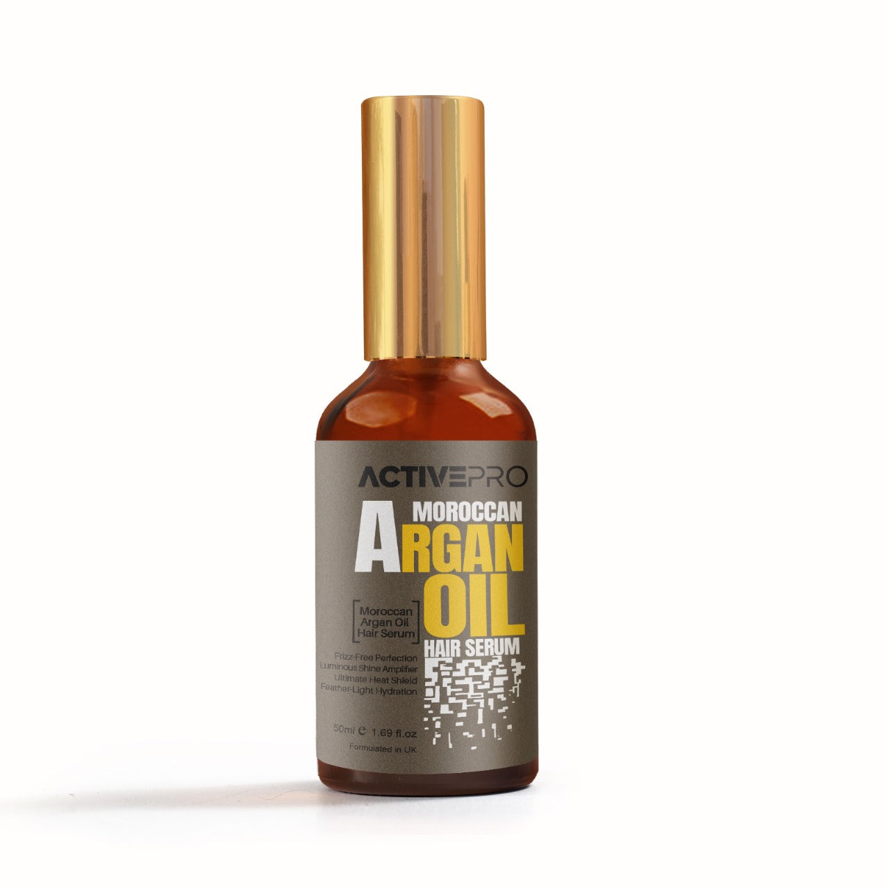 Moroccan Argan Oil Hair Serum