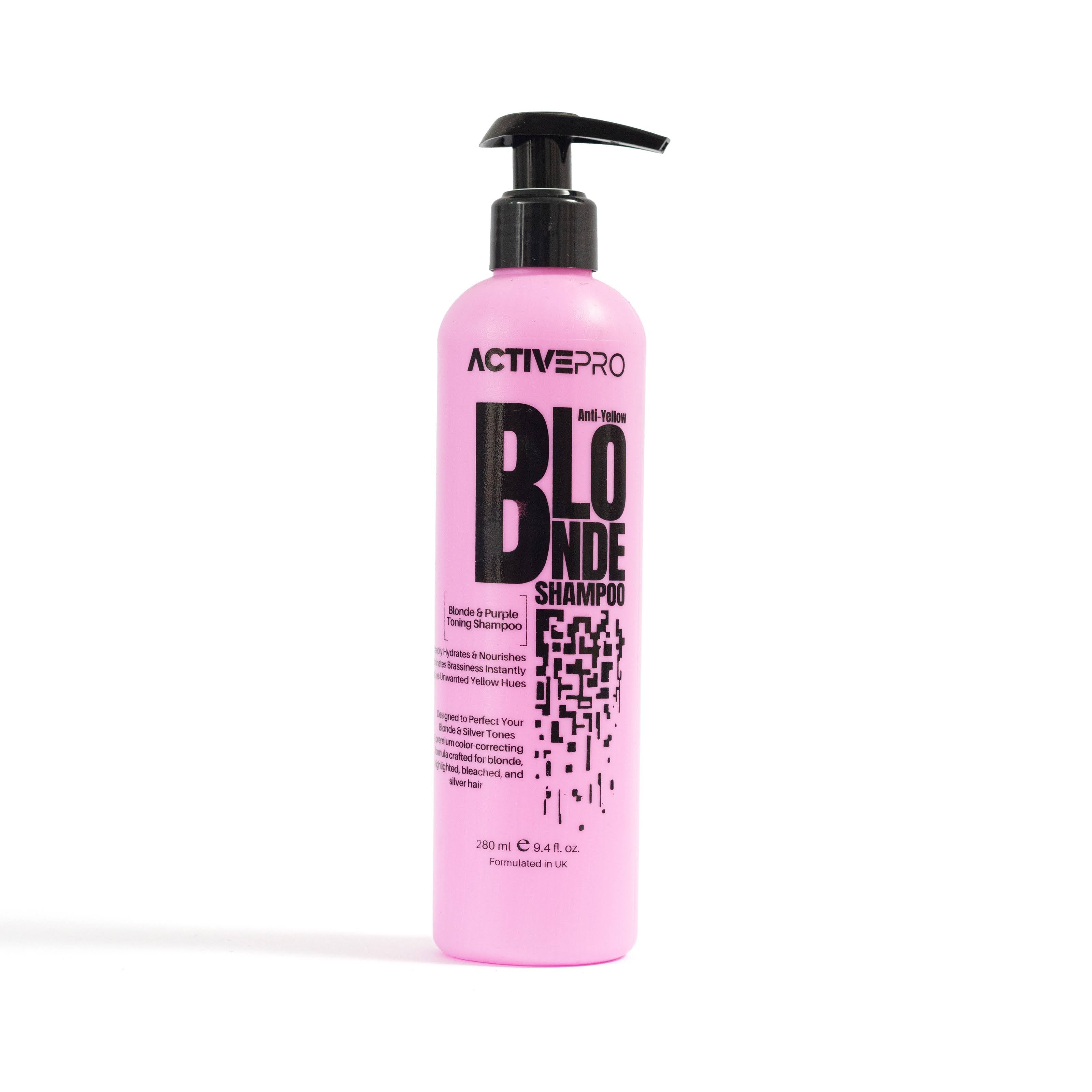 Blonde Shampoo (Anti Yellow Shampoo) 280ml