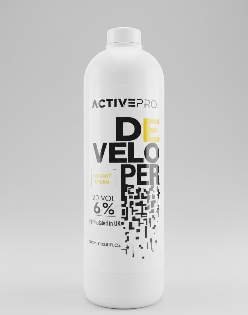 ActivePro Developer Oxidant Cream 20 Vol (6%)1000ml