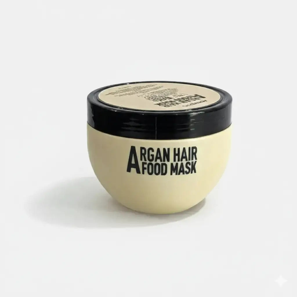 Argan Hair Mask (Suitable For All Hairs)