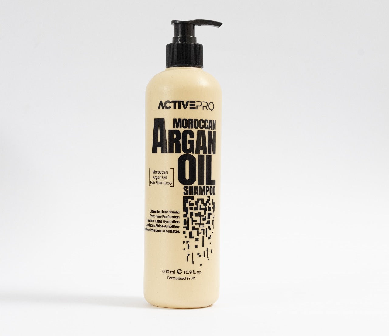 Moroccan Argan oil Shampoo 280ml & 500ml