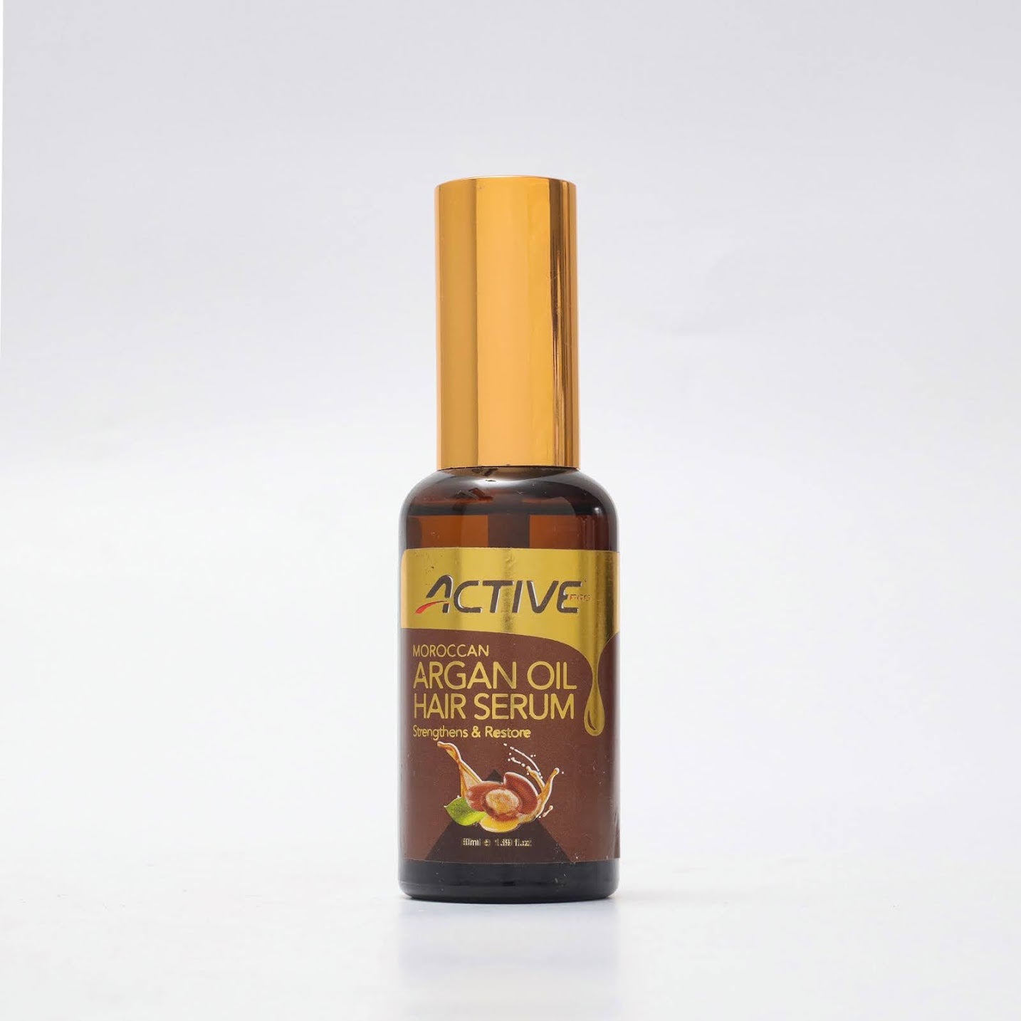 Buy Argan Oil Shampoo and Conditioner and get Hair Serum Free