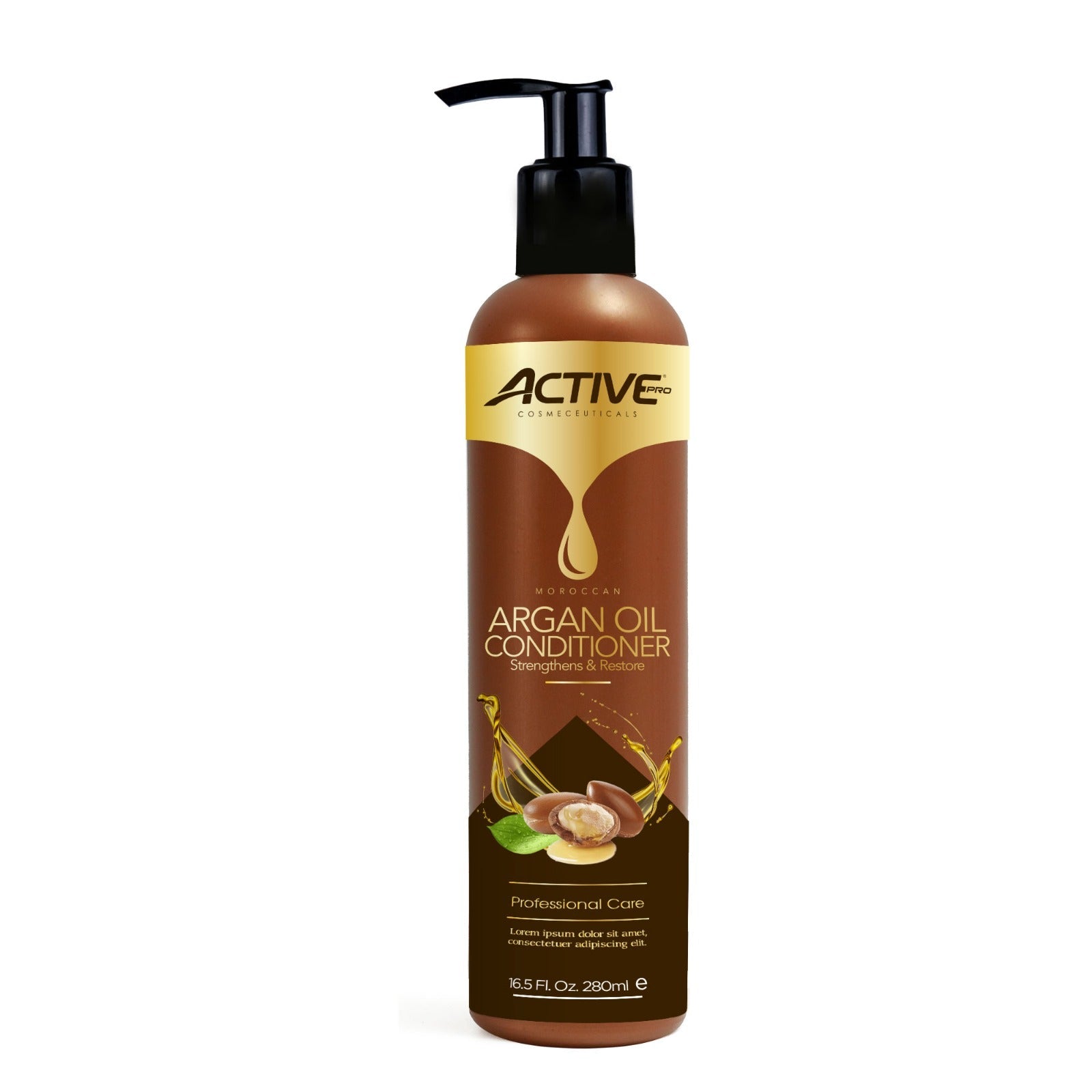 Buy Argan Oil Shampoo and Conditioner and get Hair Serum Free