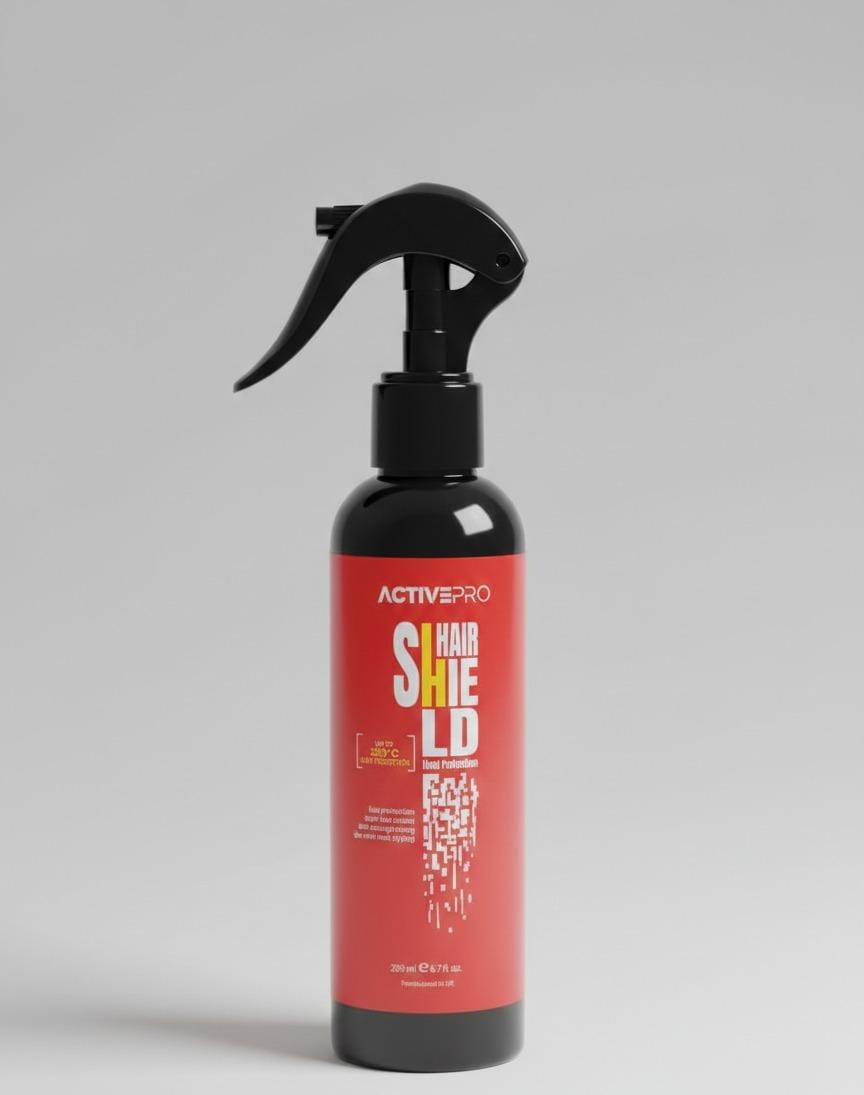 Hair Shield