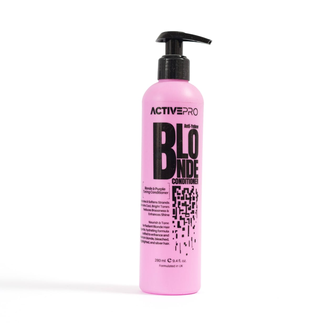 Blonde Conditioner (Anti yellow Conditioner) 280ml